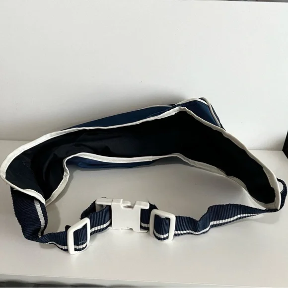 Vintage 80’s SalomonActive Ski Snowboard Waist Fanny Pack Belt Bag